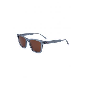 Ochelari de soare wayfarer cu logo