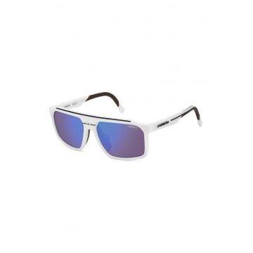 Ochelari de soare wrap cu lentile in degrade