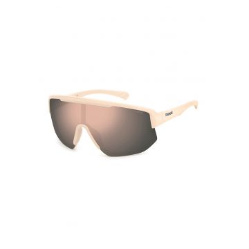 Ochelari de soare wrap cu lentile polarizate