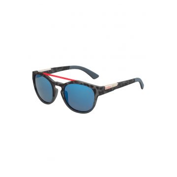 Ochelari Lifestyle  Boxton - Negru/Rosu