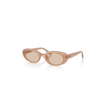 Ray Ban - Ochelari de soare ovali cu logo