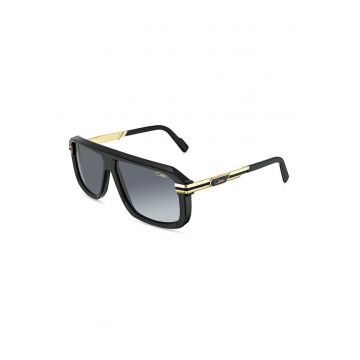 Ochelari de soare aviator cu aspect masiv si model unisex