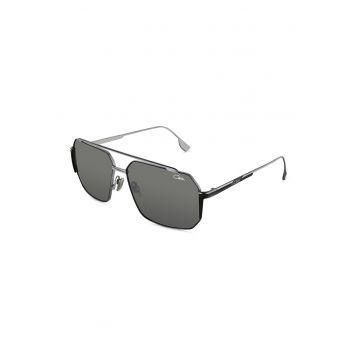 Ochelari de soare aviator cu rame din titan