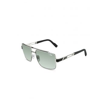 Ochelari de soare aviator supradimensionati cu model unisex Ochelari de soare aviator supradimensionati cu model unisex
