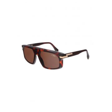 Ochelari de soare aviator supradimensionati cu model unisex Ochelari de soare aviator supradimensionati cu model unisex