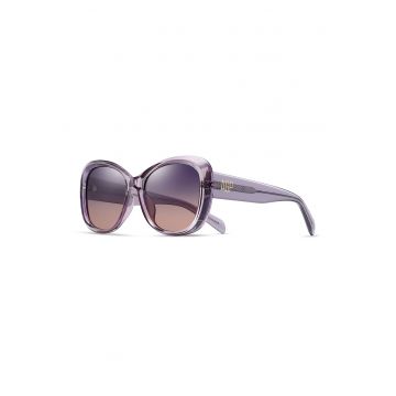 Ochelari de soare butterfly cu lentile in degrade