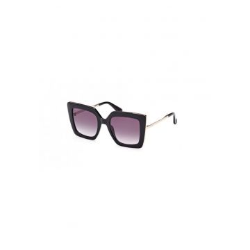 Ochelari de soare cat-eye supradimensionati Design 4