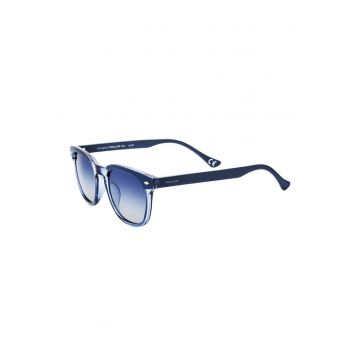 Ochelari de soare clubmaster cu lentile polarizate Ochelari de soare clubmaster cu lentile polarizate