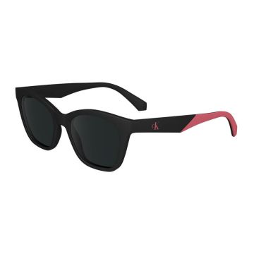Ochelari de soare copii Calvin Klein Jeans CKJ24303S 001