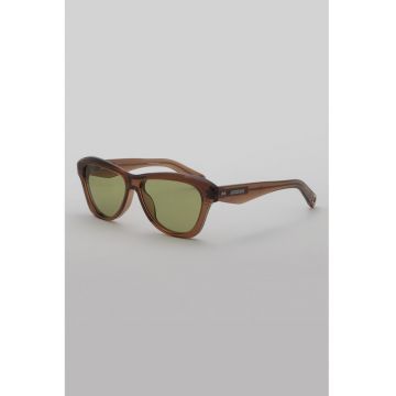 Ochelari de soare cu lentile uni Palmier