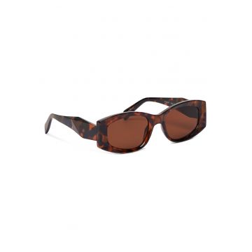 Ochelari de soare dama  15310005 - Sintetic - 0 EU - Maro