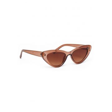 Ochelari de soare dama  15310005 - Sintetic - 0 EU - Maro