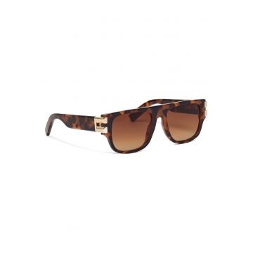 Ochelari de soare dama 15310005 - Sintetic - 0 EU - Maro Ochelari de soare dama 15310005 - Sintetic - 0 EU - Maro