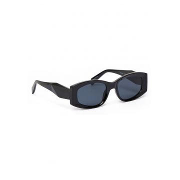 Ochelari de soare dama  15310005 - Sintetic - 0 EU - Negru