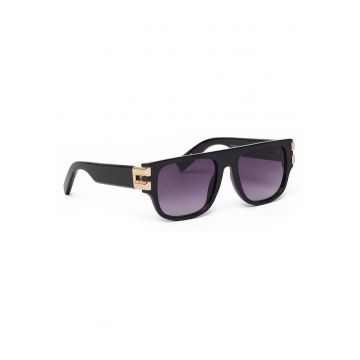 Ochelari de soare dama  15310005 - Sintetic - 0 EU - Negru