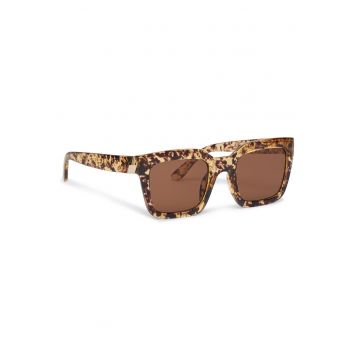 Ochelari de soare dama  17154890 - Sintetic - 0 EU - Maro