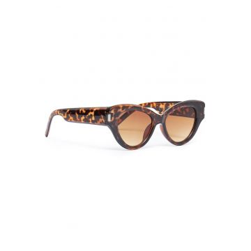 Ochelari de soare dama  17156911 - Sintetic - 0 EU - Maro