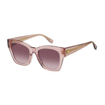 Ochelari de soare dama Tommy Hilfiger TH 2156/S 35J