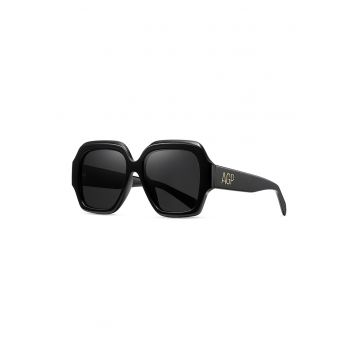 Ochelari de soare hexagonali cu lentie polarizate
