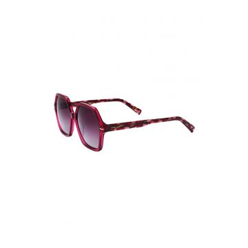 Ochelari de soare hexagonali cu lentile polarizate