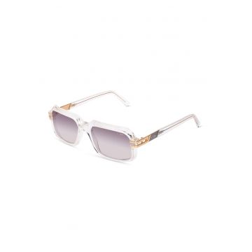 Ochelari de soare patrati cu model unisex