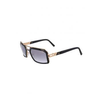 Ochelari de soare patrati supradimensionati cu model unisex Ochelari de soare patrati supradimensionati cu model unisex