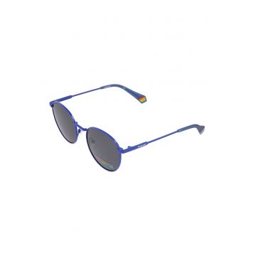 Ochelari de soare polarizati unisex rotunzi
