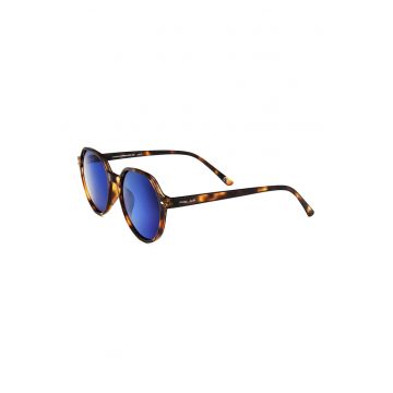 Ochelari de soare rotunzi unisex cu lentile polarizate Stefy