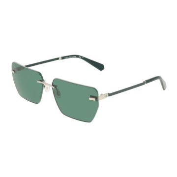 Ochelari de soare unisex Calvin Klein Jeans CKJ25207S 045