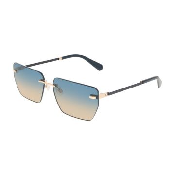 Ochelari de soare unisex Calvin Klein Jeans CKJ25207S 726