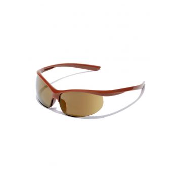 Ochelari de soare unisex cu lentile uni Radiante