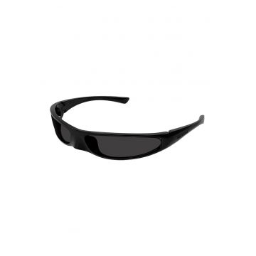 Ochelari de soare unisex cu model wrap