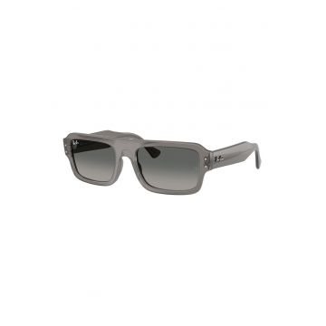 Ochelari de soare unisex dreptunghiulari Lukas