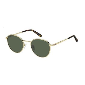 Ochelari de soare unisex Tommy Hilfiger TH 2217/S J5G/QT Ochelari de soare unisex Tommy Hilfiger TH 2217/S J5G/QT
