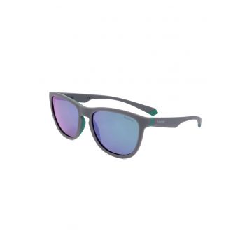 Ochelari de soare wayfarer polarizati cu model unisex