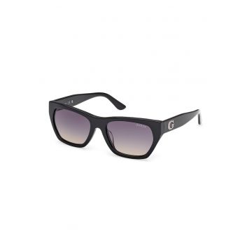 Ochelari de soare wrap cu model
