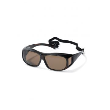 Ochelari de soare wrap unisex polarizati cu bareta elastica