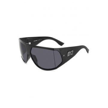 Ochelari pentru barbati - Dsquared - Negru - 75-17-140