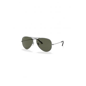 Ray Ban - Ochelari de soare aviator cu rama metalica