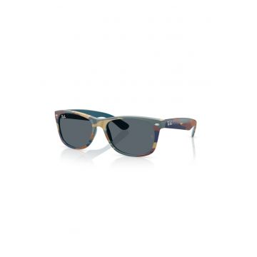 Ray Ban - Ochelari de soare wayfarer polarizati