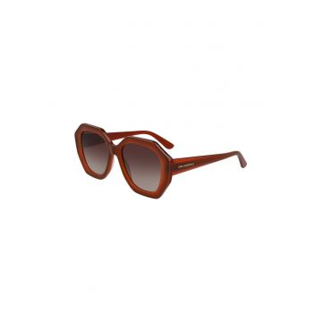 arl Lagerfeld - Ochelari de soare dreptunghiulari