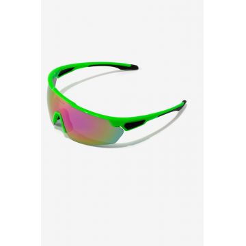 Hawkers - Ochelari de soare Green Fluor Cycling