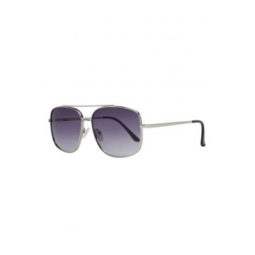 Ochelari de soare aviator cu lentile in degrade