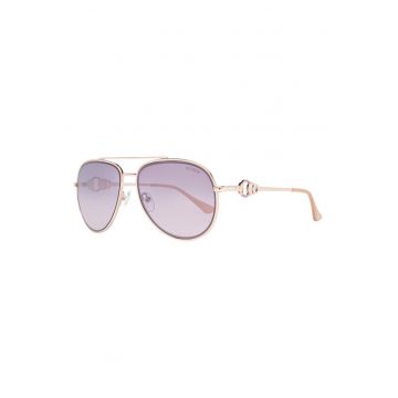 Ochelari de soare aviator cu strasuri