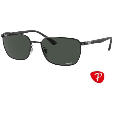 Ochelari de soare dama Ray-Ban RB3684CH 002/K8