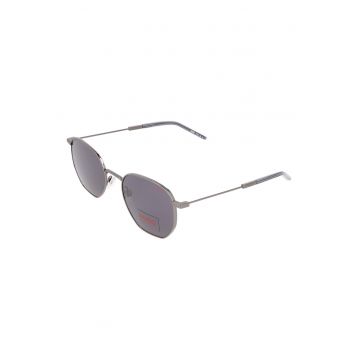 Ochelari de soare hexagonali cu rame metalice