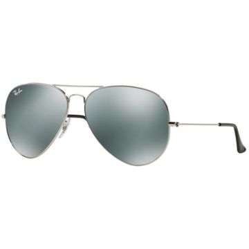 Ochelari de soare unisex Aviator Large Metal Ray-Ban RB3025 003/40