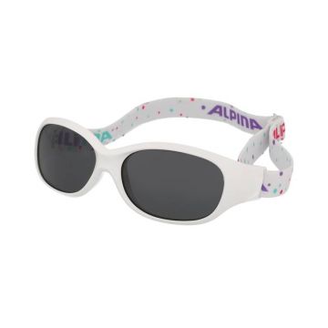 Alpina Sports Flexxy Kids White Dots Alpina Sports Flexxy Kids White Dots