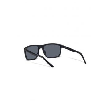 Ochelari de soare barbati  FD1819 - negru - din material plastic - universali Ochelari de soare barbati  FD1819 - negru - din material plastic - universali