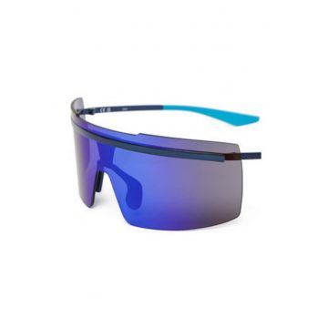 Ochelari de soare barbati  FD1884 - granatowy - niebieski - uni - plastic Ochelari de soare barbati  FD1884 - granatowy - niebieski - uni - plastic